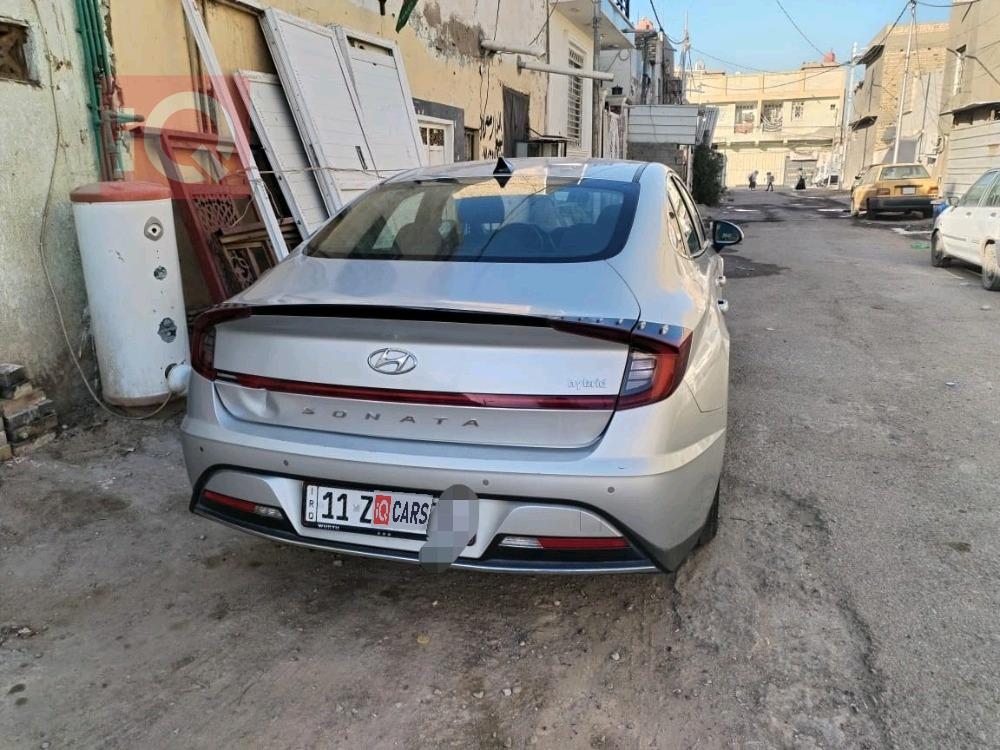 هيونداي سوناتا